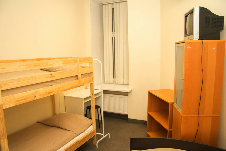 Хостел  Old Flat Санкт-Петербург