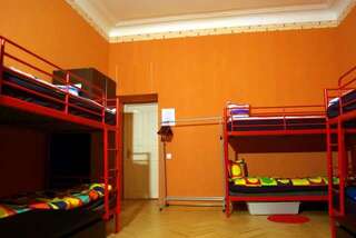 Хостел  Old Flat Санкт-Петербург-5