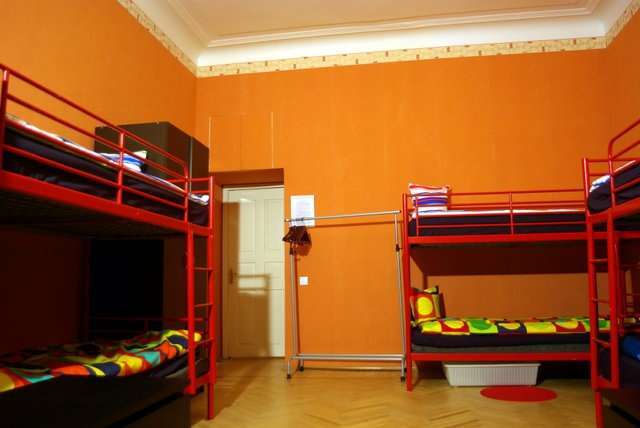 Хостел  Old Flat Санкт-Петербург-8