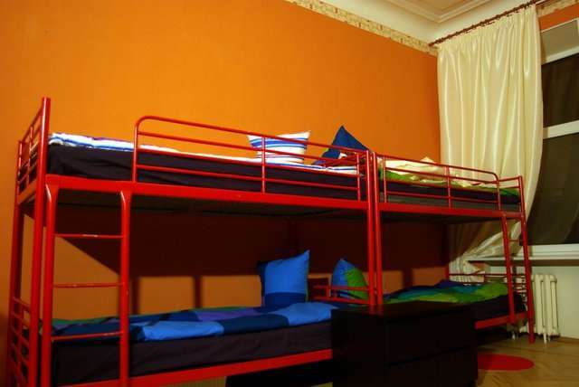 Хостел  Old Flat Санкт-Петербург-7