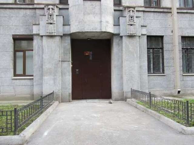 Хостел  Old Flat Санкт-Петербург-3
